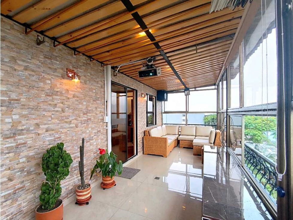 Venta Apartamento Duplex 4 alcobas Campohermoso Manizales — foto 4