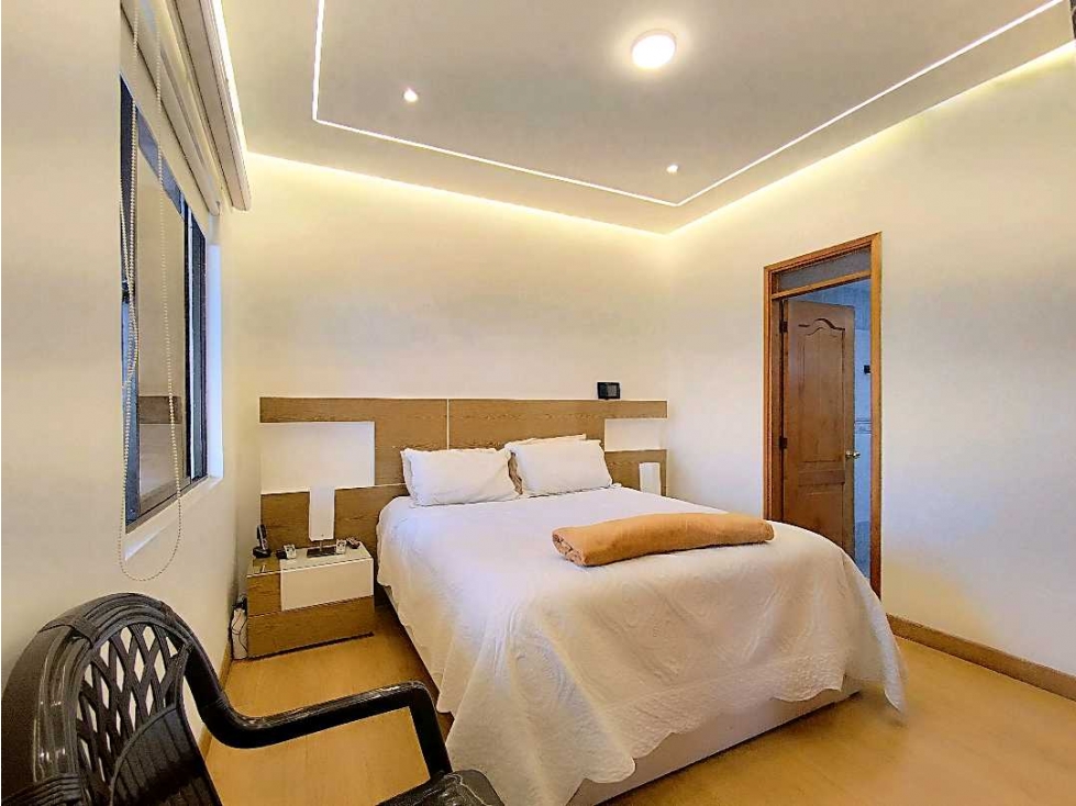 Venta Apartamento Duplex 4 alcobas Campohermoso Manizales — foto 5