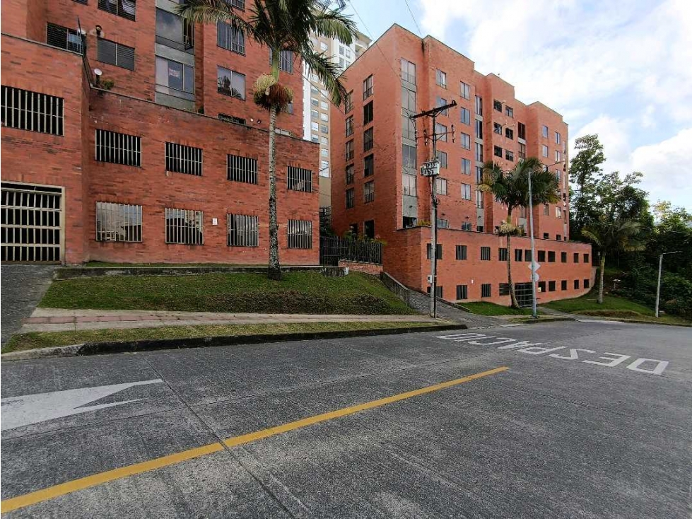 Venta Apartamento Duplex 5 alcobas Laureles Manizales