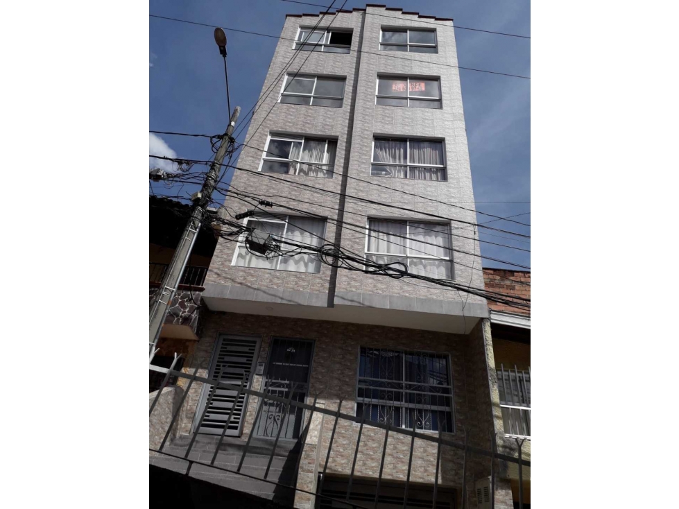 Venta apartamento duplex 5 y 6 piso la cabaña bello