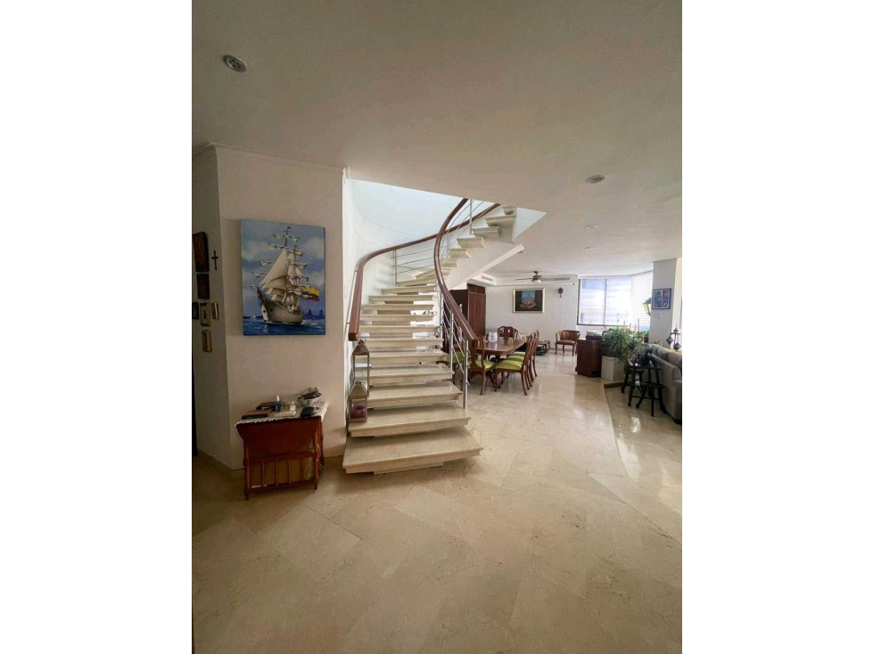 VENTA APARTAMENTO DUPLEX ALTO PRADO BARRANQUILLA — foto 5