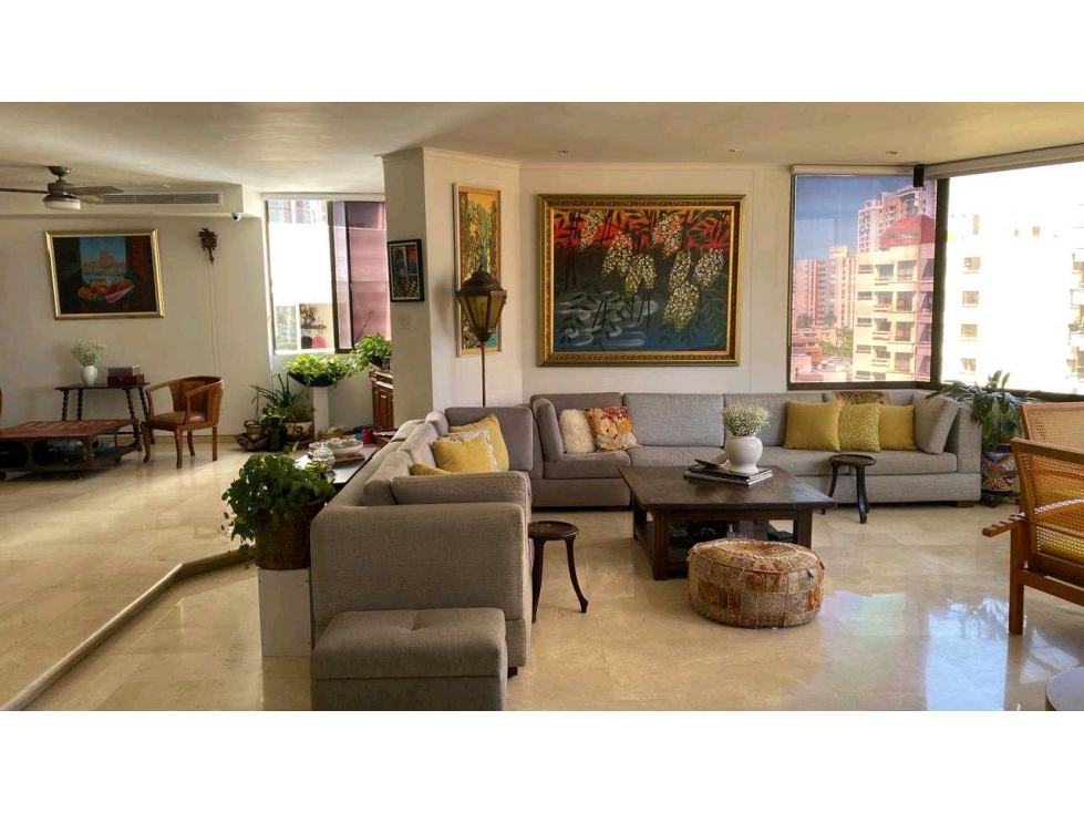 VENTA APARTAMENTO DUPLEX ALTO PRADO BARRANQUILLA