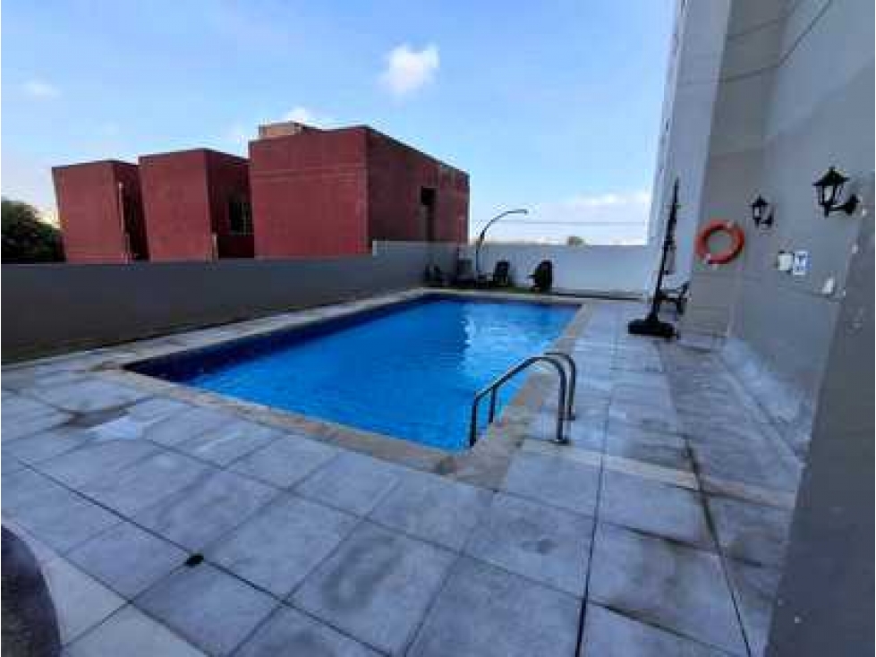 Venta apartamento duplex barrio san salvador barranquilla — foto 2