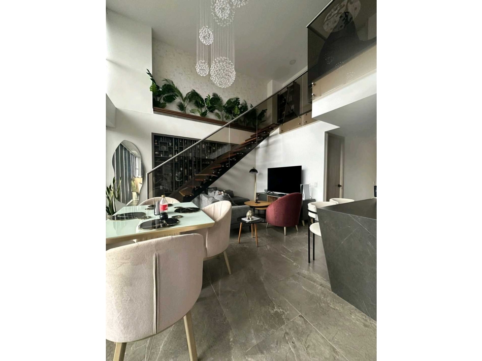 Venta Apartamento Duplex Belén Rosales Medellín - 3