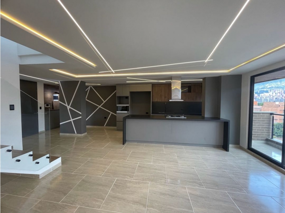 Venta apartamento duplex Belén rosales