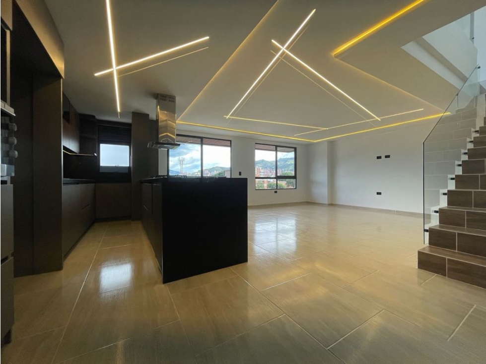 Venta apartamento duplex Belén rosales — foto 2