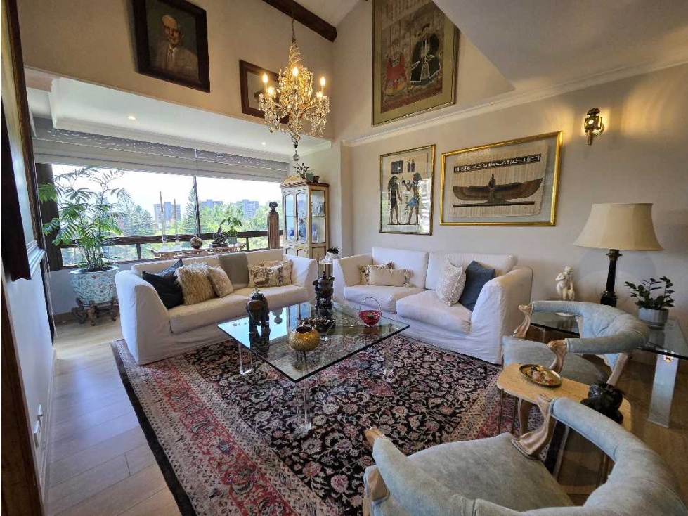 Venta Apartamento DUPLEX cercano a Loma de los Parra El Poblado 240m2 — foto 2
