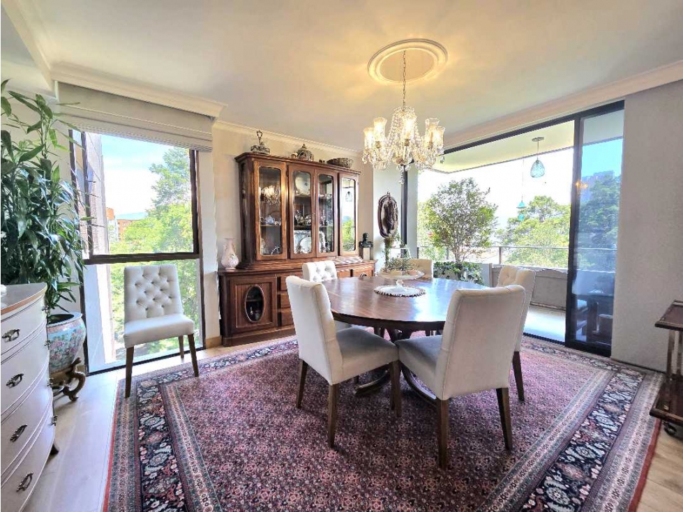 Venta Apartamento DUPLEX cercano a Loma de los Parra El Poblado 240m2 — foto 3