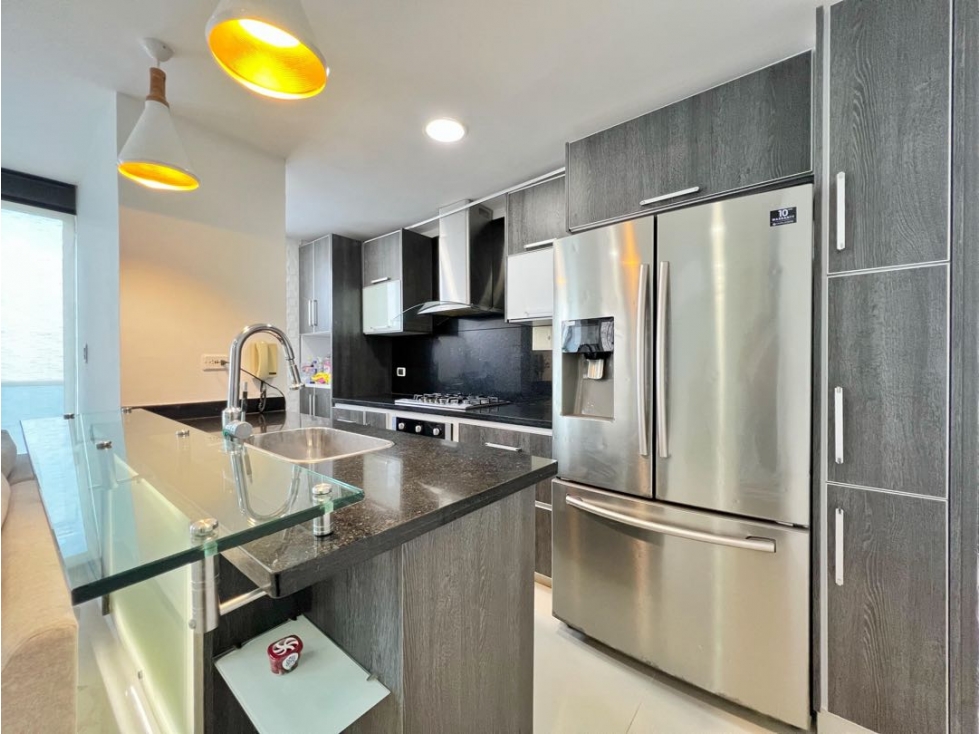 Venta Apartamento Duplex Edificio Castellana Sky Las Delicias Cartagen — foto 6