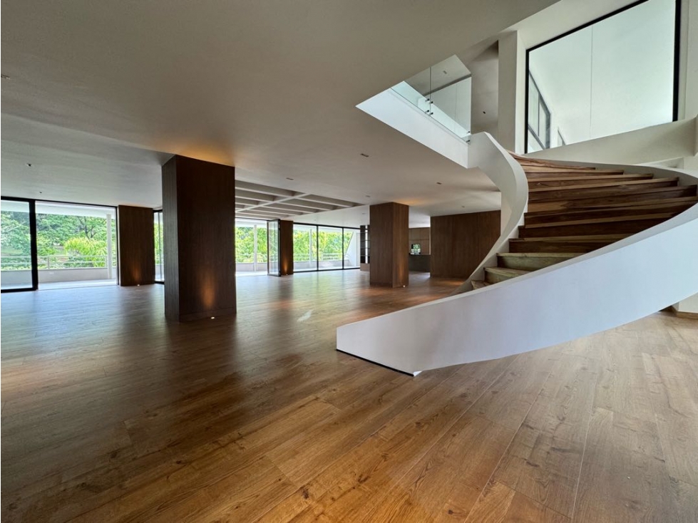 VENTA APARTAMENTO DUPLEX EL CAMPESTRE