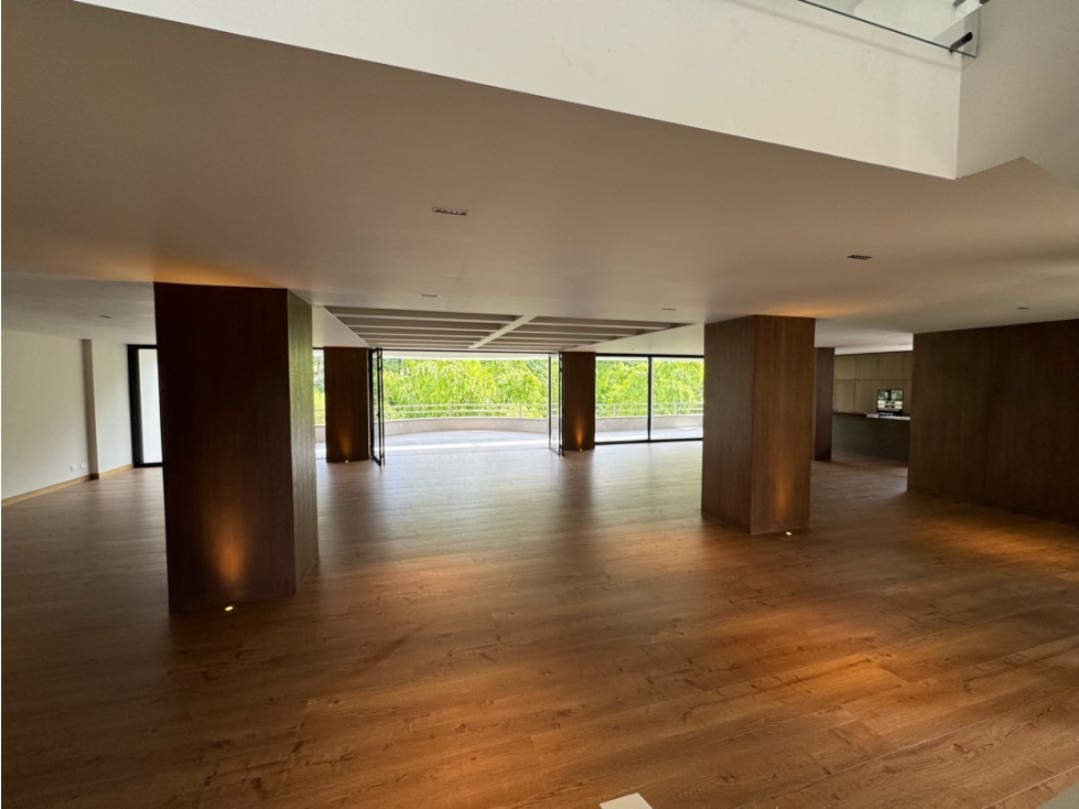 VENTA APARTAMENTO DUPLEX EL CAMPESTRE — foto 2