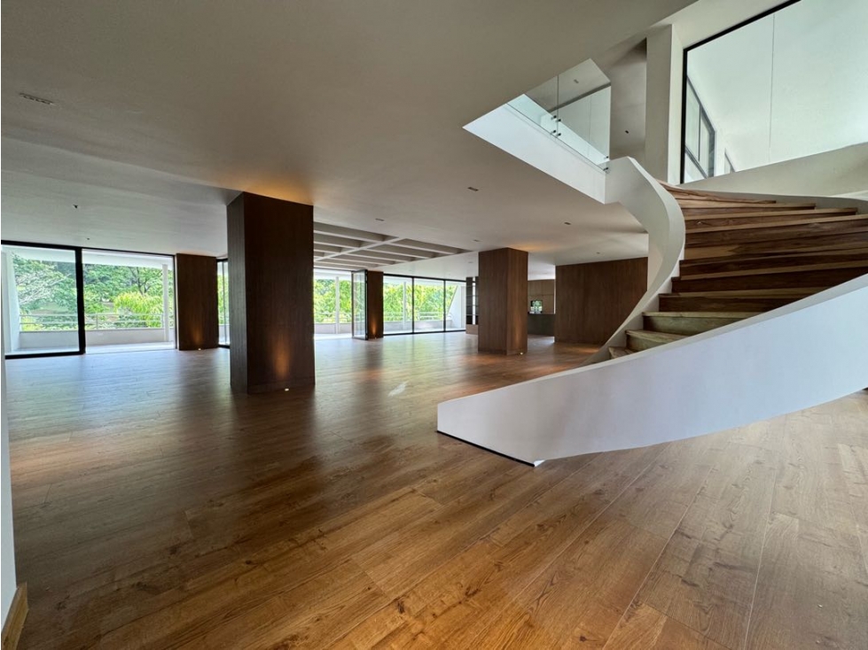 VENTA APARTAMENTO DUPLEX EL CAMPESTRE — foto 3