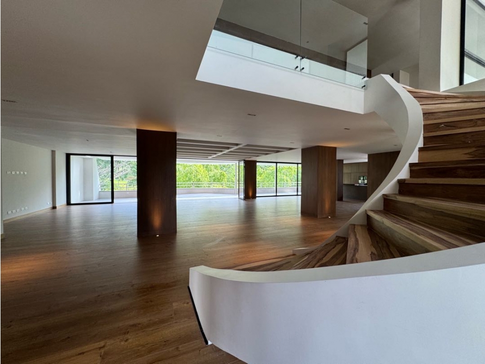 VENTA APARTAMENTO DUPLEX EL CAMPESTRE — foto 4
