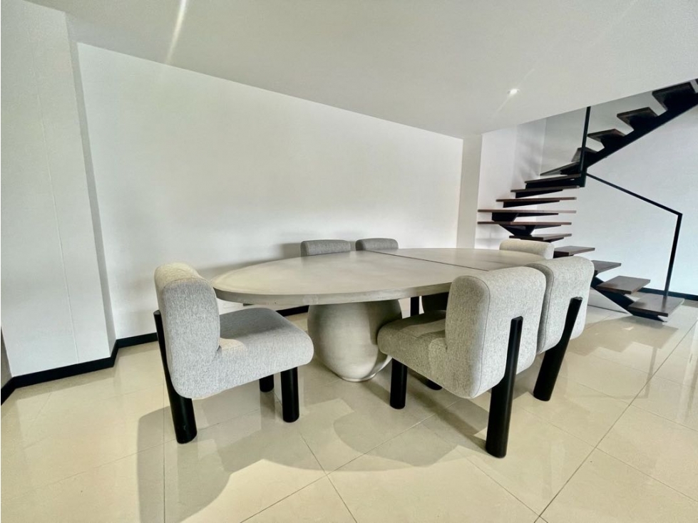 Venta Apartamento Duplex Cola Del Zorro El Poblado Medellín Antioquia — foto 3