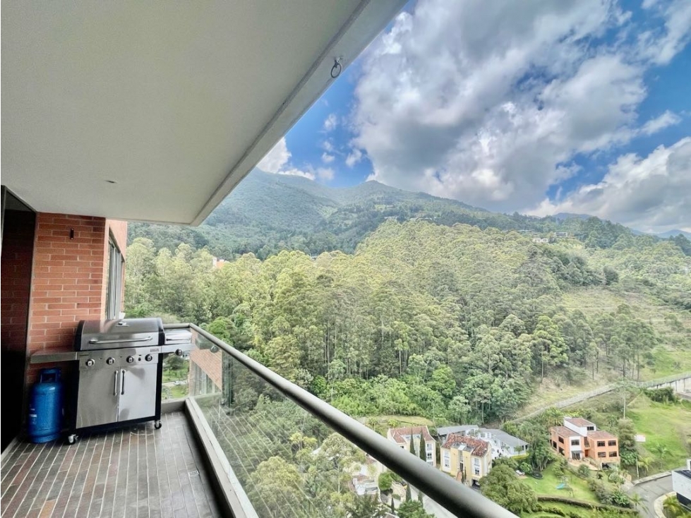 Venta Apartamento Duplex Cola Del Zorro El Poblado Medellín Antioquia — foto 5