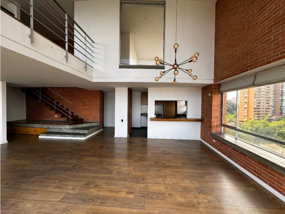 Venta Apartamento Duplex El Tesoro Poblado Medellín