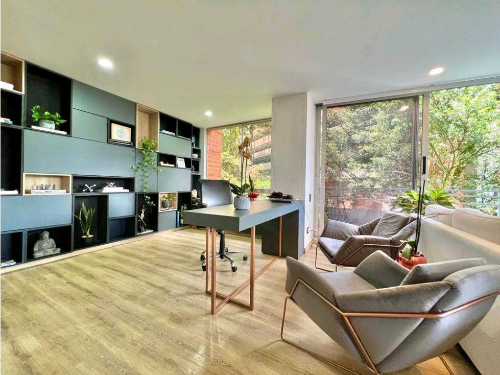 Venta apartamento duplex el Tesoro - el Poblado — foto 2