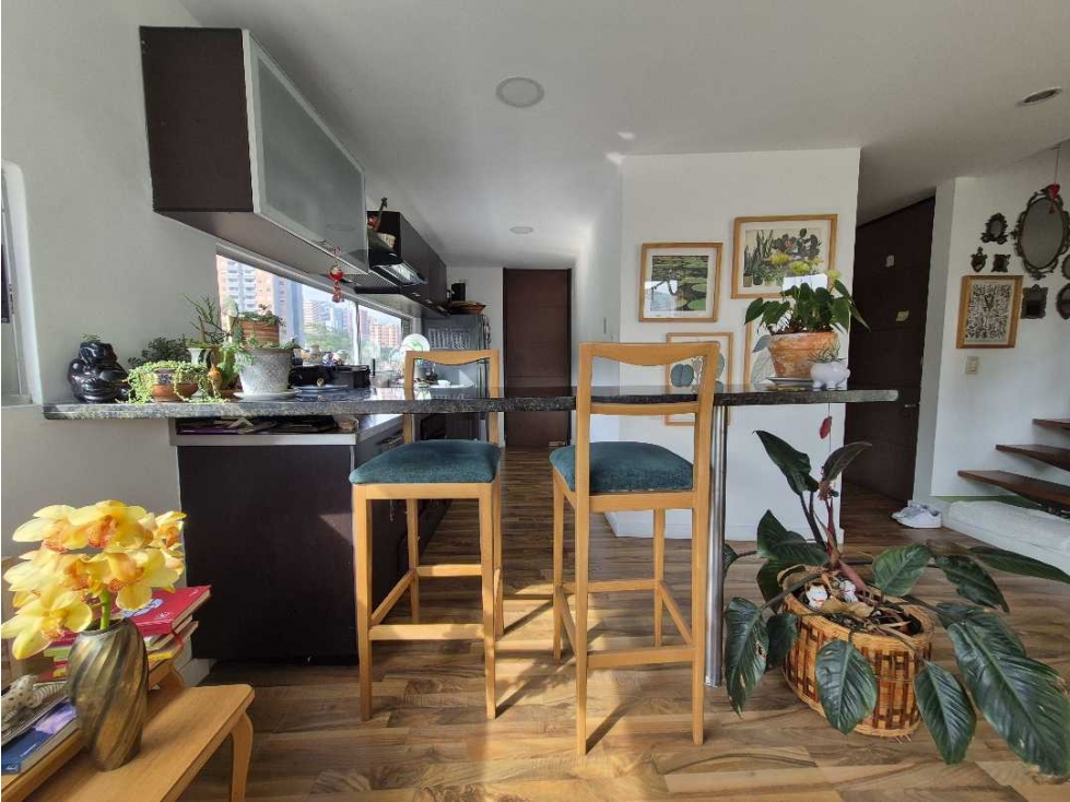Venta apartamento duplex el.poblado — foto 3