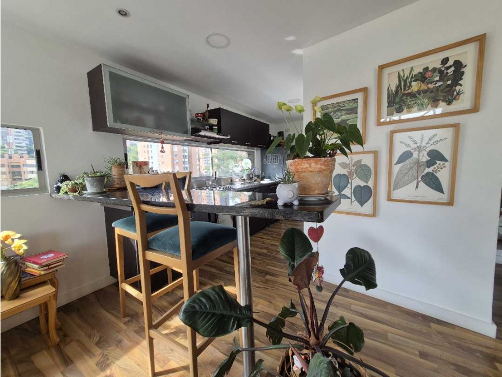 Venta apartamento duplex el.poblado — foto 5