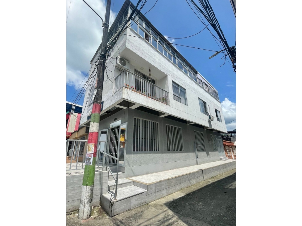 VENTA APARTAMENTO DUPLEX EN DOSQUEBRADAS SECTOR STA ISABEL