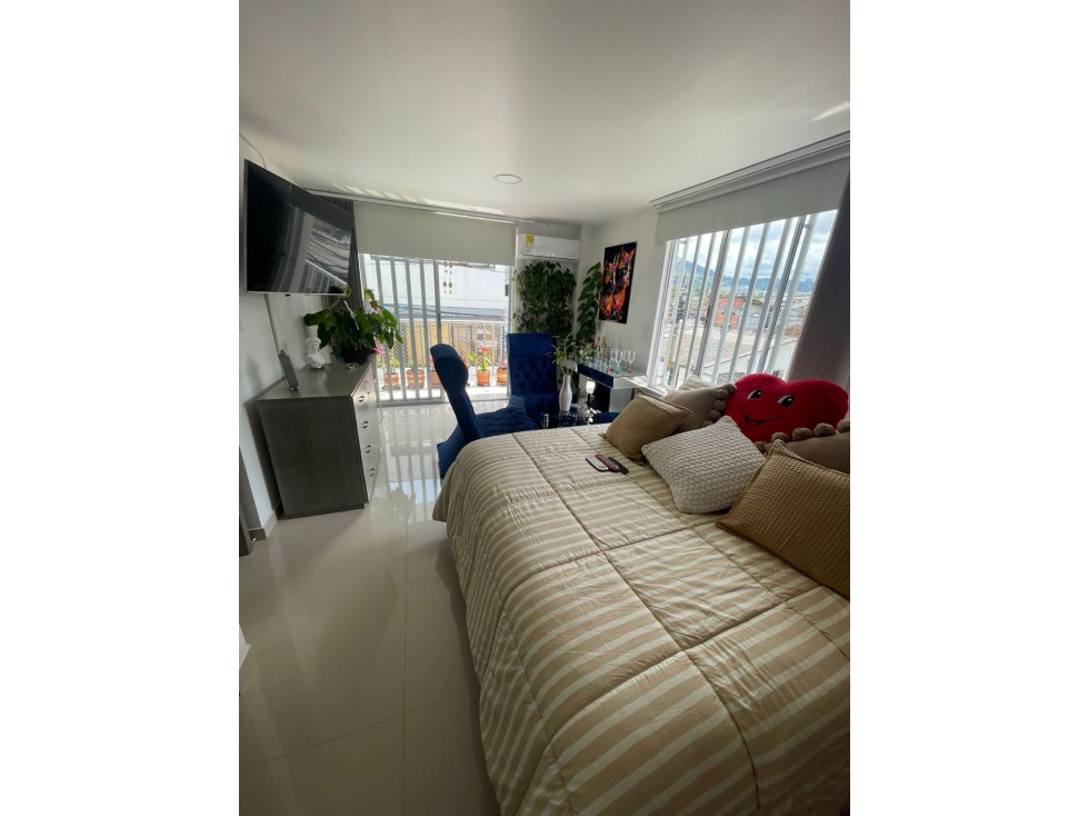 VENTA APARTAMENTO DUPLEX EN DOSQUEBRADAS SECTOR STA ISABEL — foto 4