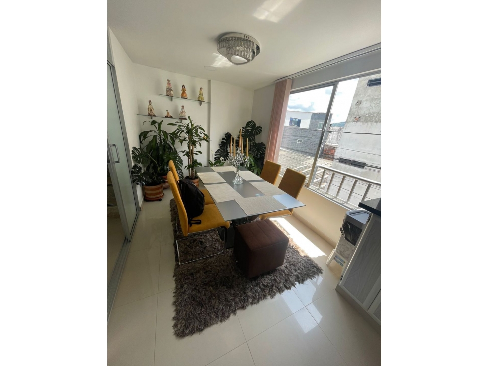 VENTA APARTAMENTO DUPLEX EN DOSQUEBRADAS SECTOR STA ISABEL — foto 6