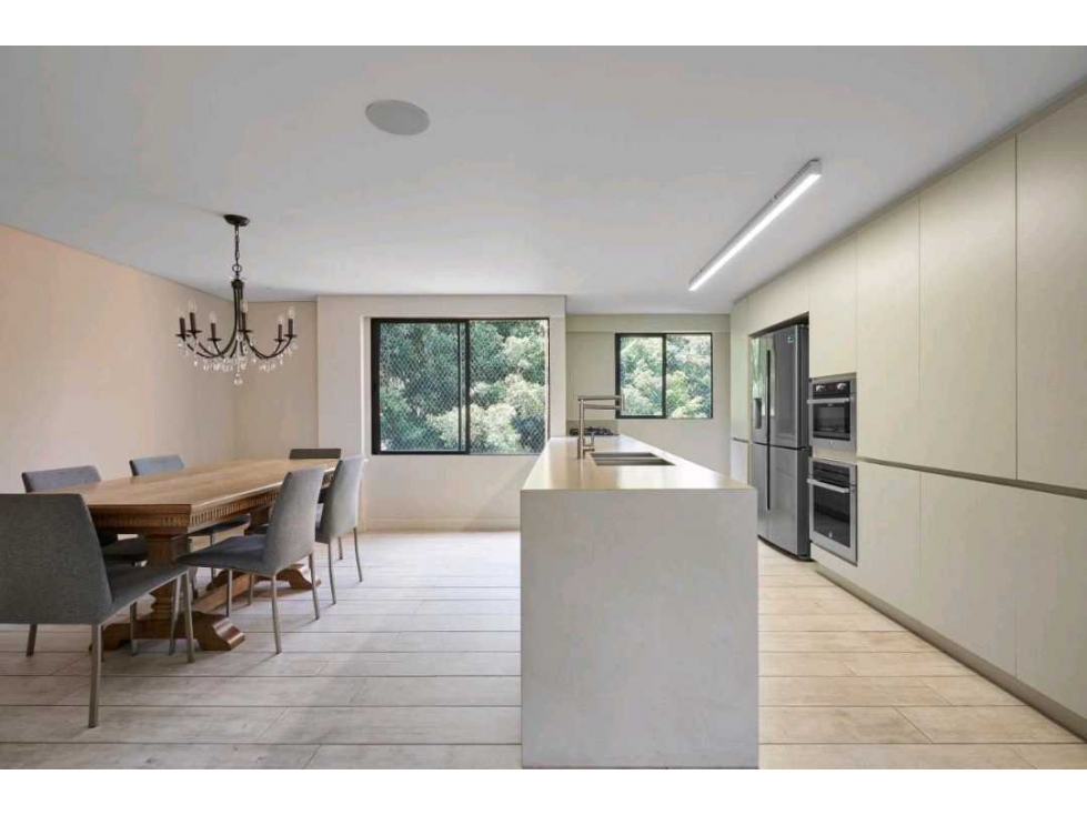 VENTA APARTAMENTO DUPLEX EN EL POBLADO SECTOR EL CAMPESTRE 4 ALCOBAS — foto 4