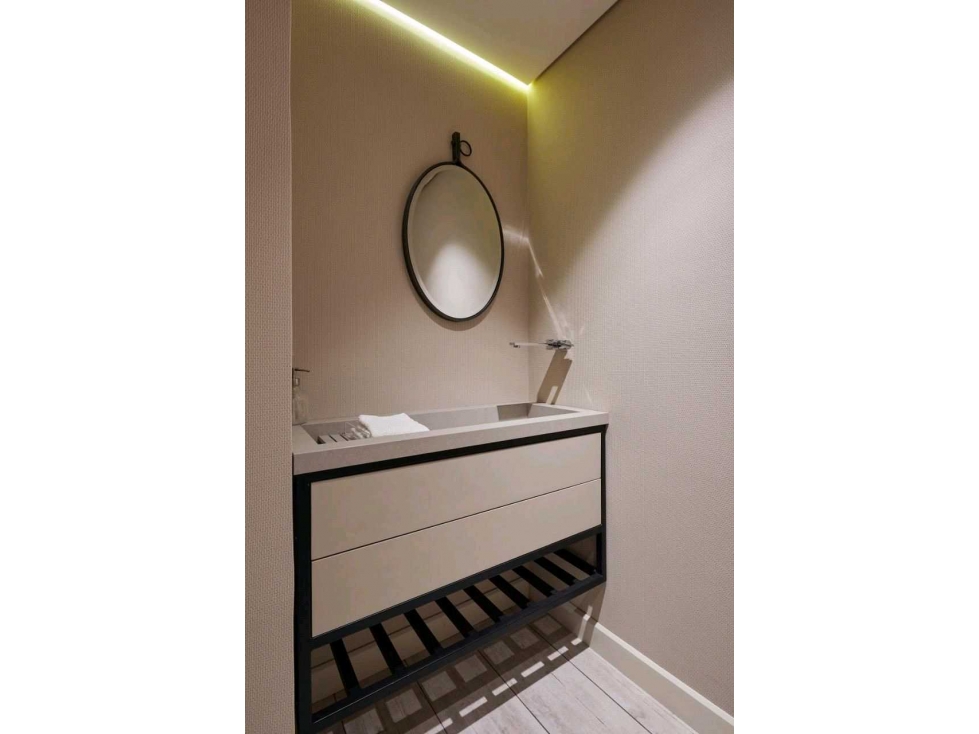 VENTA APARTAMENTO DUPLEX EN EL POBLADO SECTOR EL CAMPESTRE 4 ALCOBAS — foto 6