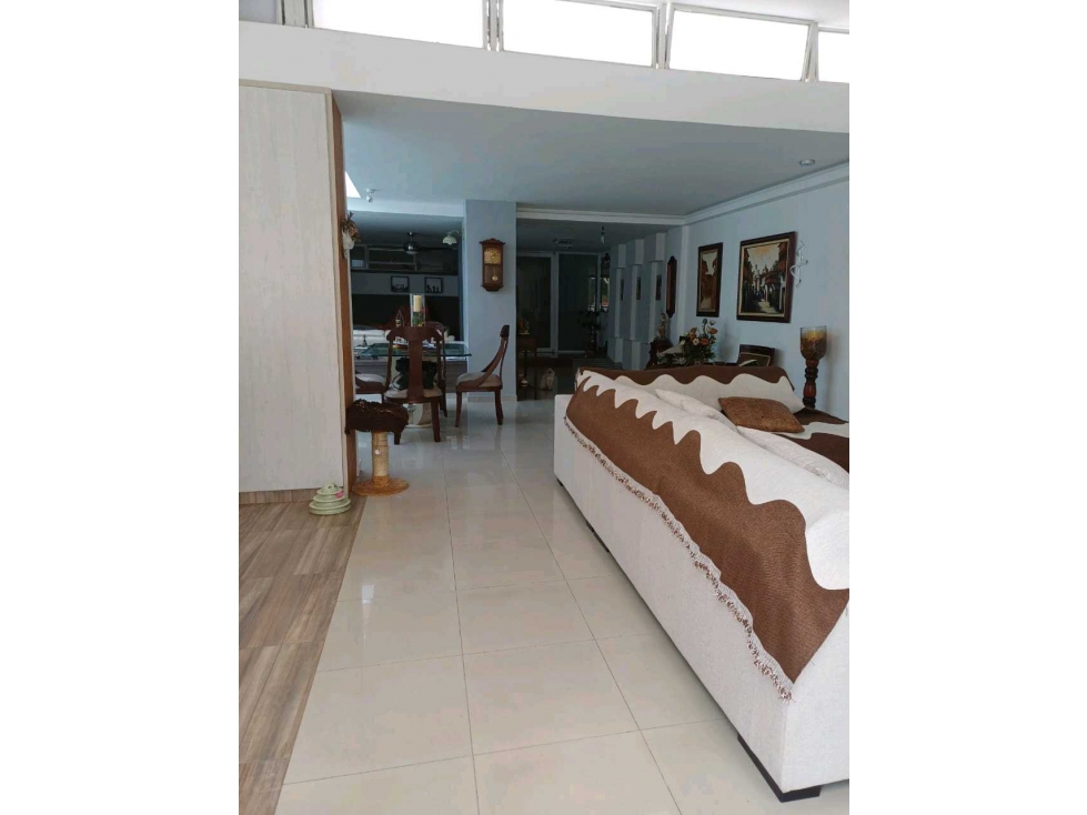 VENTA APARTAMENTO DUPLEX EN EL INGENIO SUR DE CALI