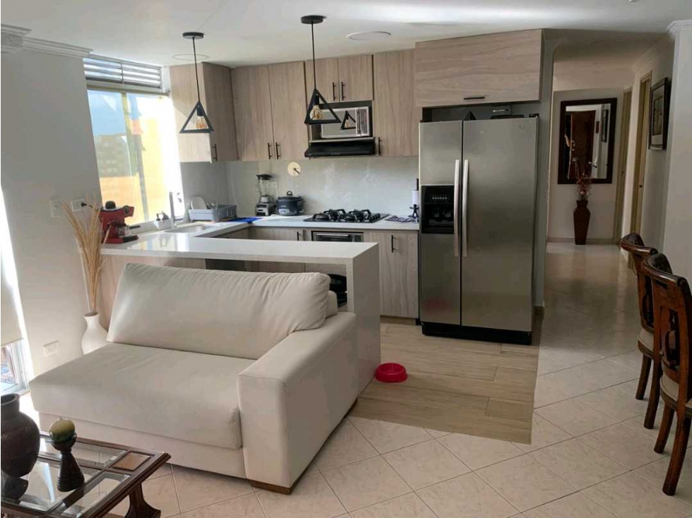 VENTA APARTAMENTO DUPLEX EN LOS COLORES