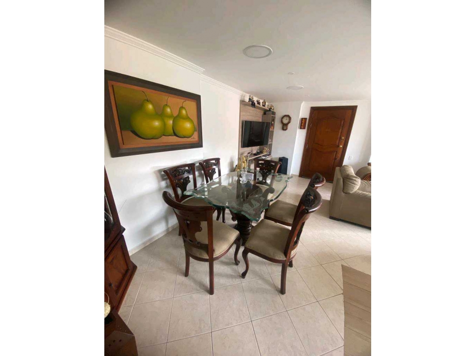 VENTA APARTAMENTO DUPLEX EN LOS COLORES — foto 4