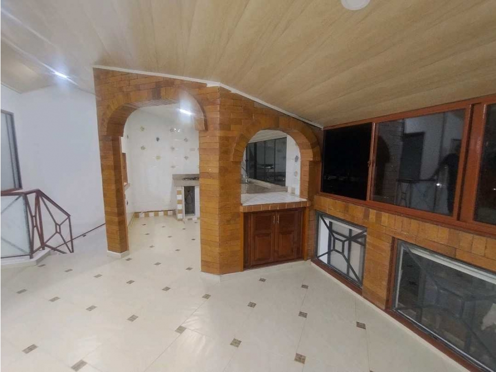 Venta Apartamento Duplex en La Mesa Cundi en La Carolina — foto 4
