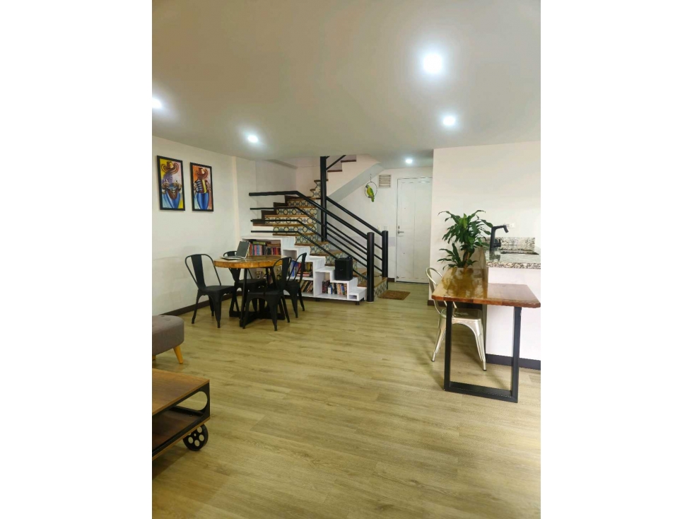 Venta apartamento Duplex en la Villa de Aburra
