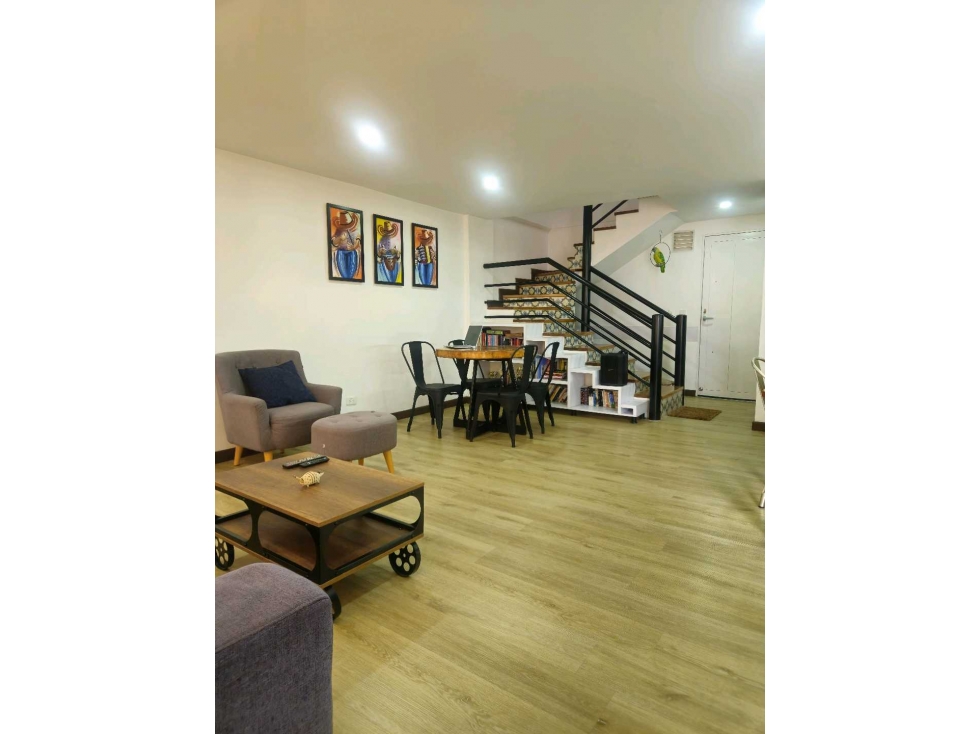 Venta apartamento Duplex en la Villa de Aburra — foto 2