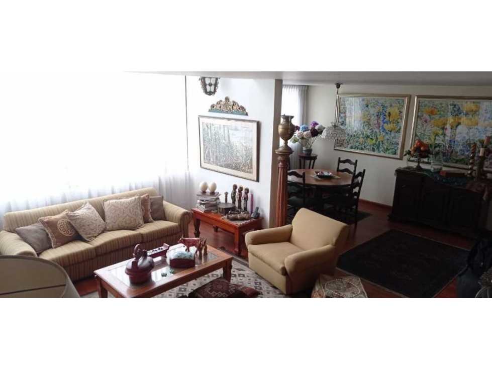 Venta apartamento duplex en Santa ana — foto 3