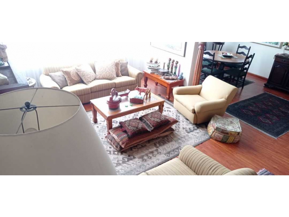 Venta apartamento duplex en Santa ana — foto 5