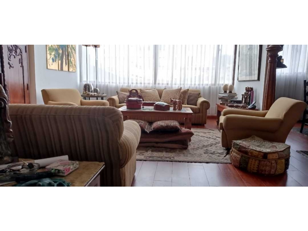 Venta apartamento duplex en Santa ana — foto 2