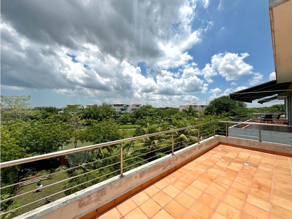 Venta Apartamento Duplex Laguna Club Condominio Zona Norte Cartagena — foto 4