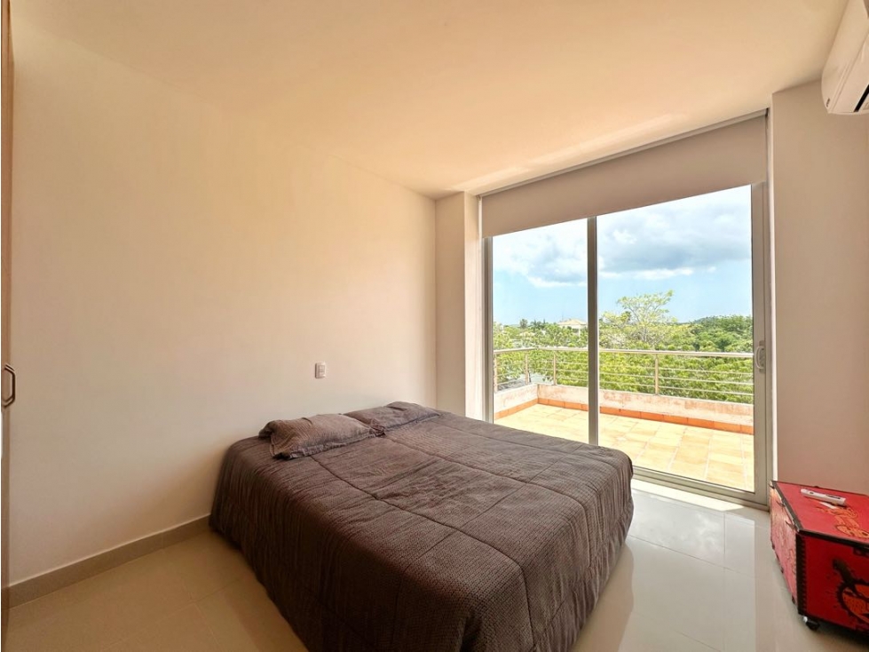 Venta Apartamento Duplex Laguna Club Condominio Zona Norte Cartagena — foto 6