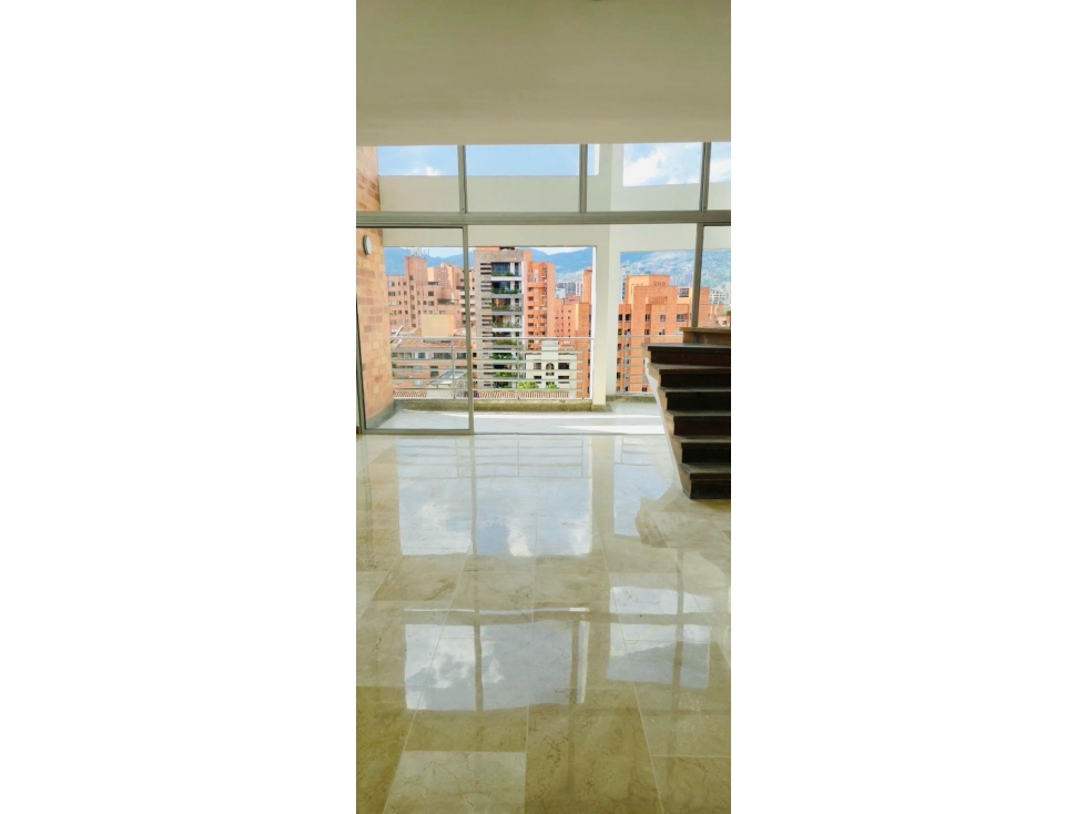 Venta apartamento duplex laureles santa Teresita