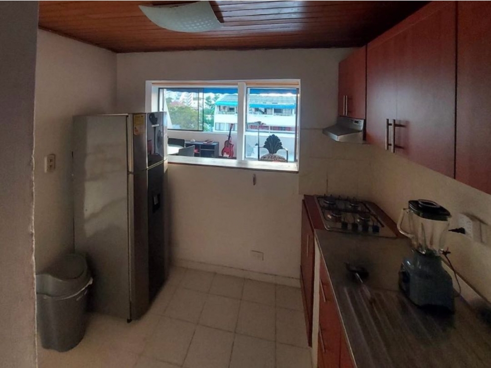 VENTA APARTAMENTO DUPLEX LOS CEDROS DE MANGA CARTAGENA — foto 2