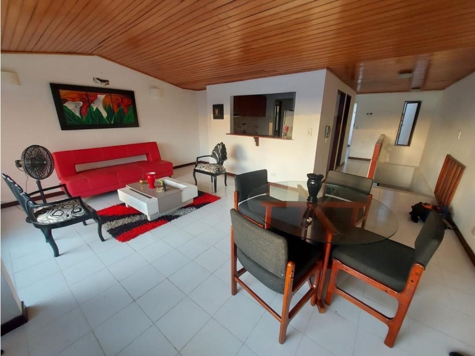 VENTA APARTAMENTO DUPLEX LOS CEDROS DE MANGA CARTAGENA — foto 3