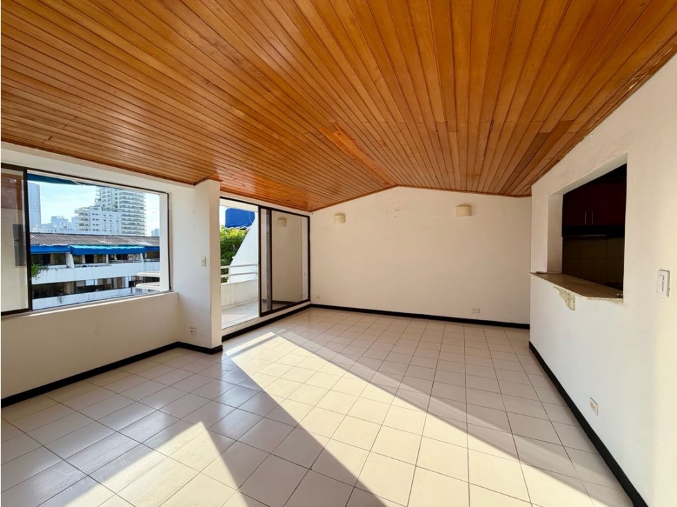 VENTA APARTAMENTO DUPLEX LOS CEDROS DE MANGA CARTAGENA