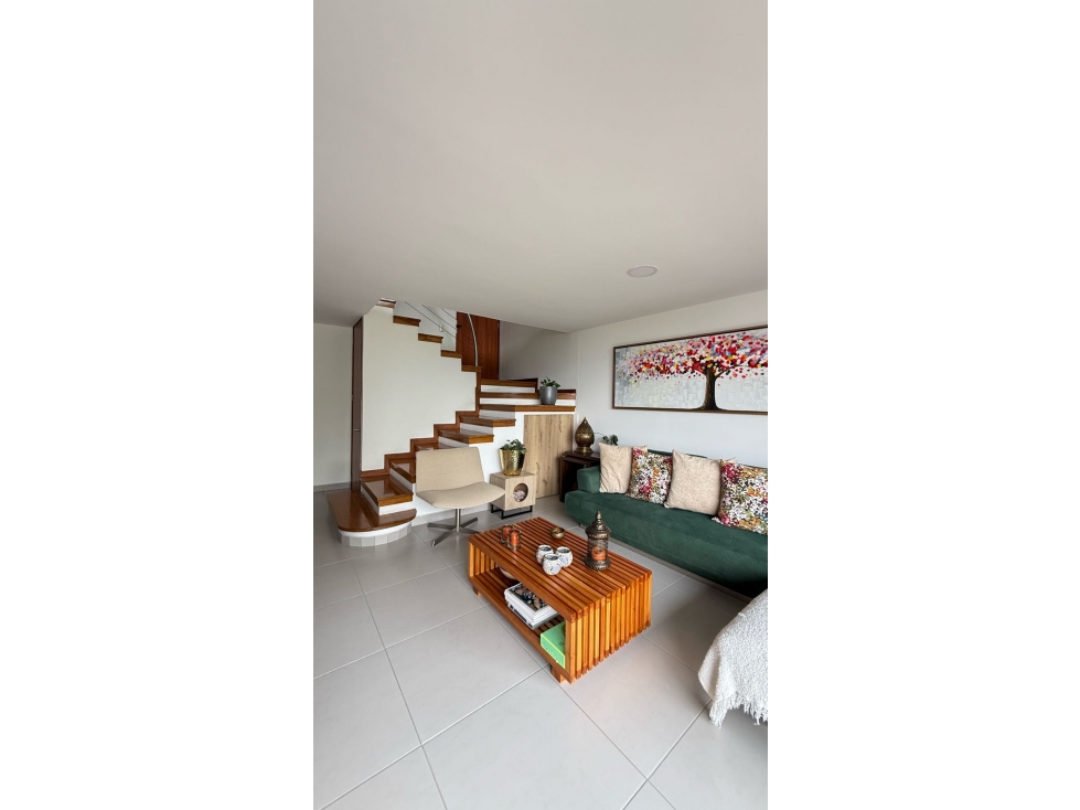 VENTA APARTAMENTO DUPLEX MEDELLIM — foto 2