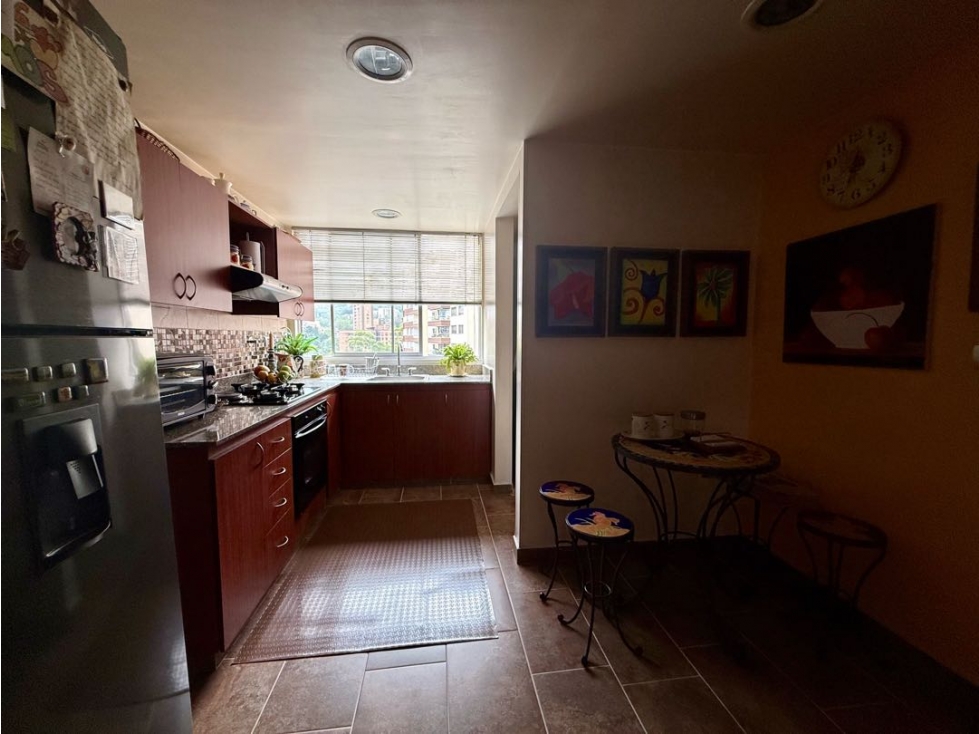 VENTA APARTAMENTO DUPLEX MILLA DE ORO — foto 3