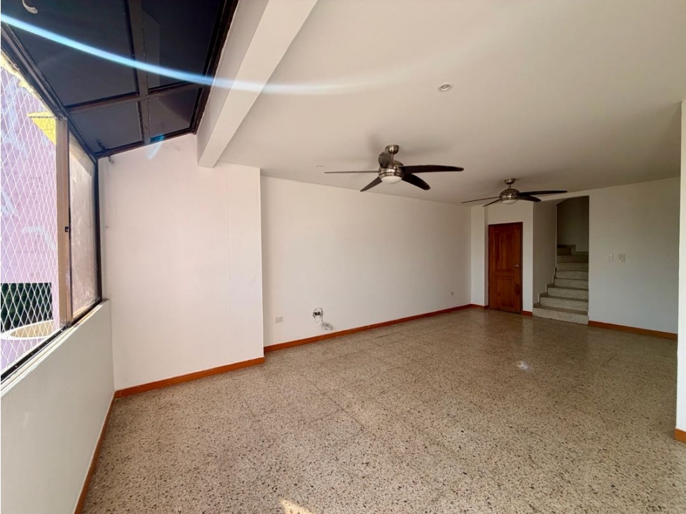 VENTA APARTAMENTO DUPLEX PARQUE LA ERMITA PIE DE LA POPA CARTAGENA — foto 2