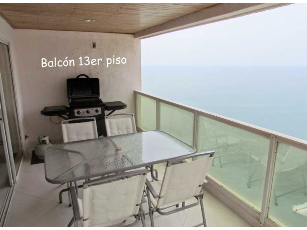 Venta apartamento Duplex Pent House Rodadero Sur Santa Marta TODC22TcB — foto 2