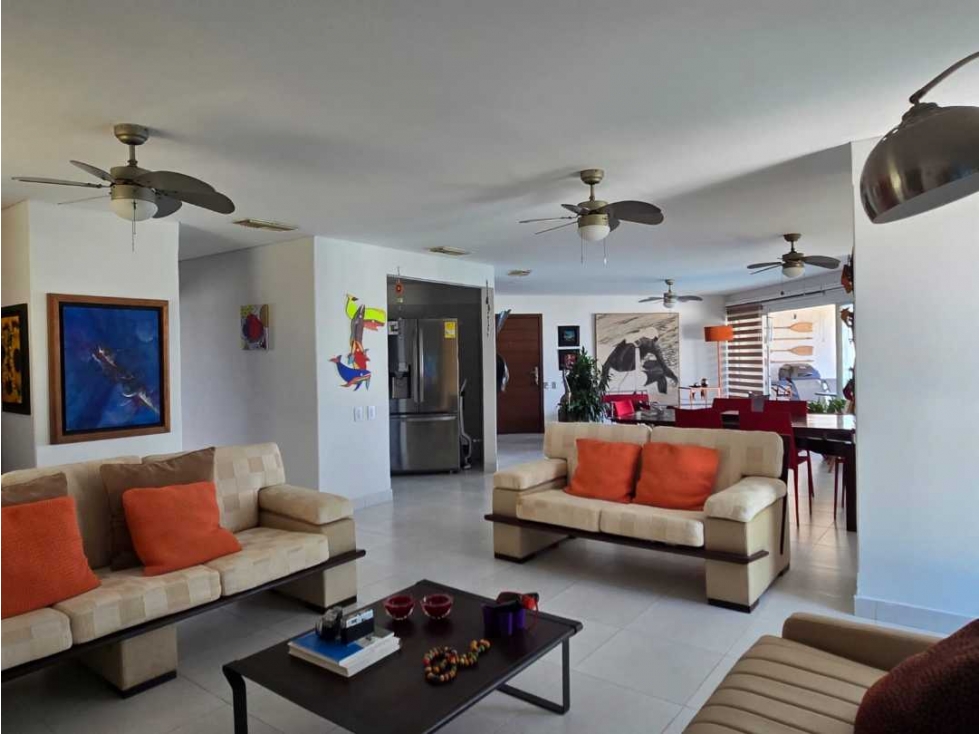 Venta apartamento Duplex Pent House Rodadero Sur Santa Marta TODC22TcB — foto 3