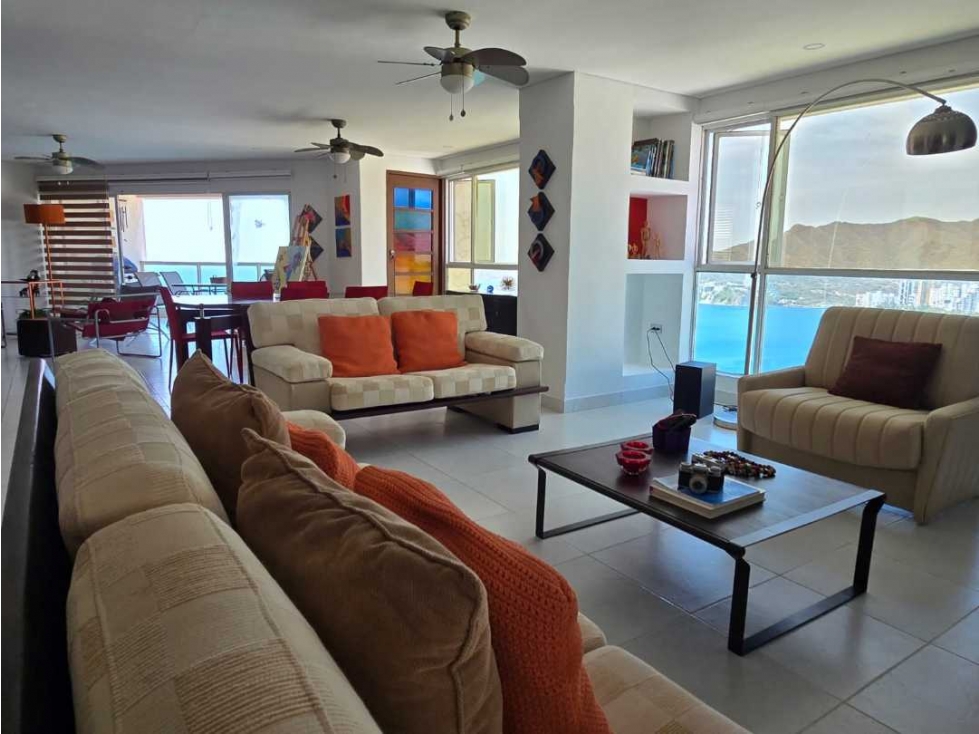 Venta apartamento Duplex Pent House Rodadero Sur Santa Marta TODC22TcB — foto 5