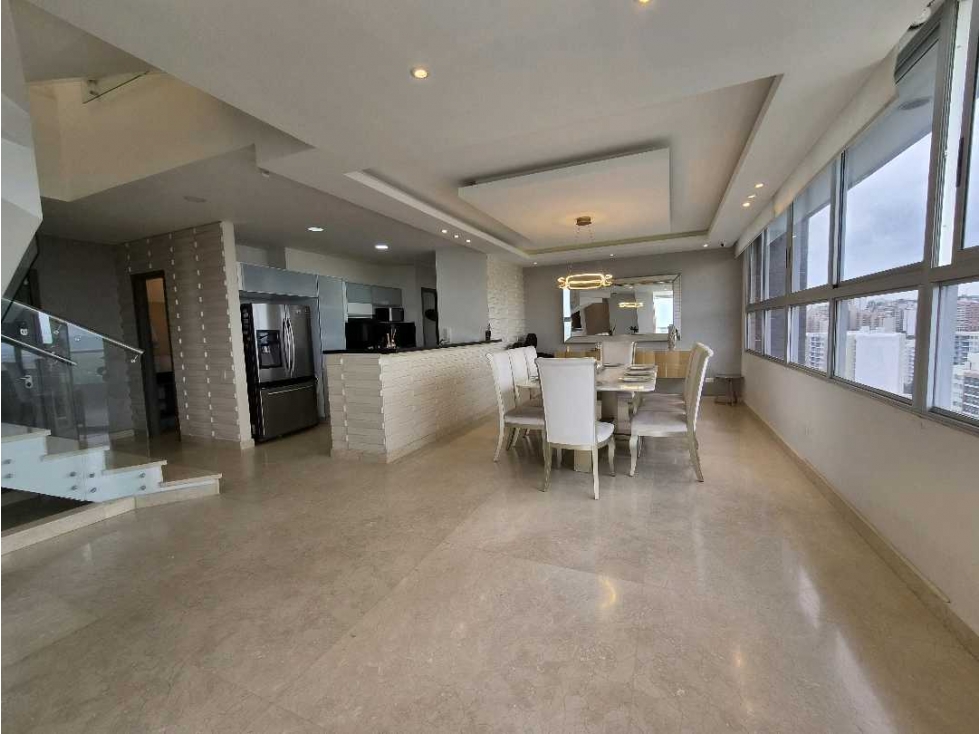 Venta Apartamento Duplex Penthouse — foto 2